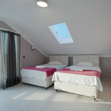 Nurten Ldeniz Villa Ovacık