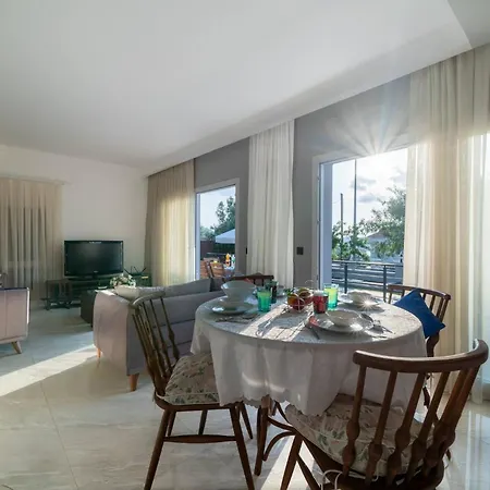 Nurten Ldeniz Villa *