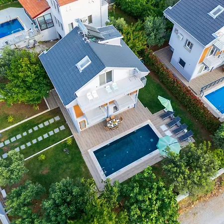 Nurten Ldeniz Villa *