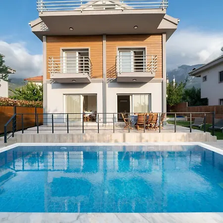 Villa Nurten Ldeniz