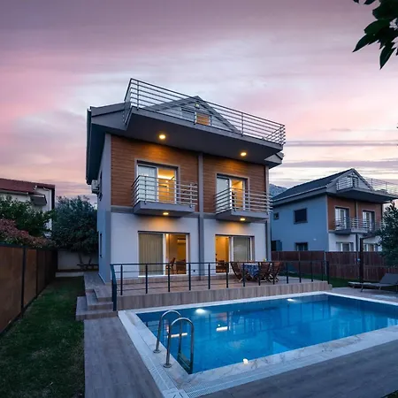Villa Nurten Ldeniz *